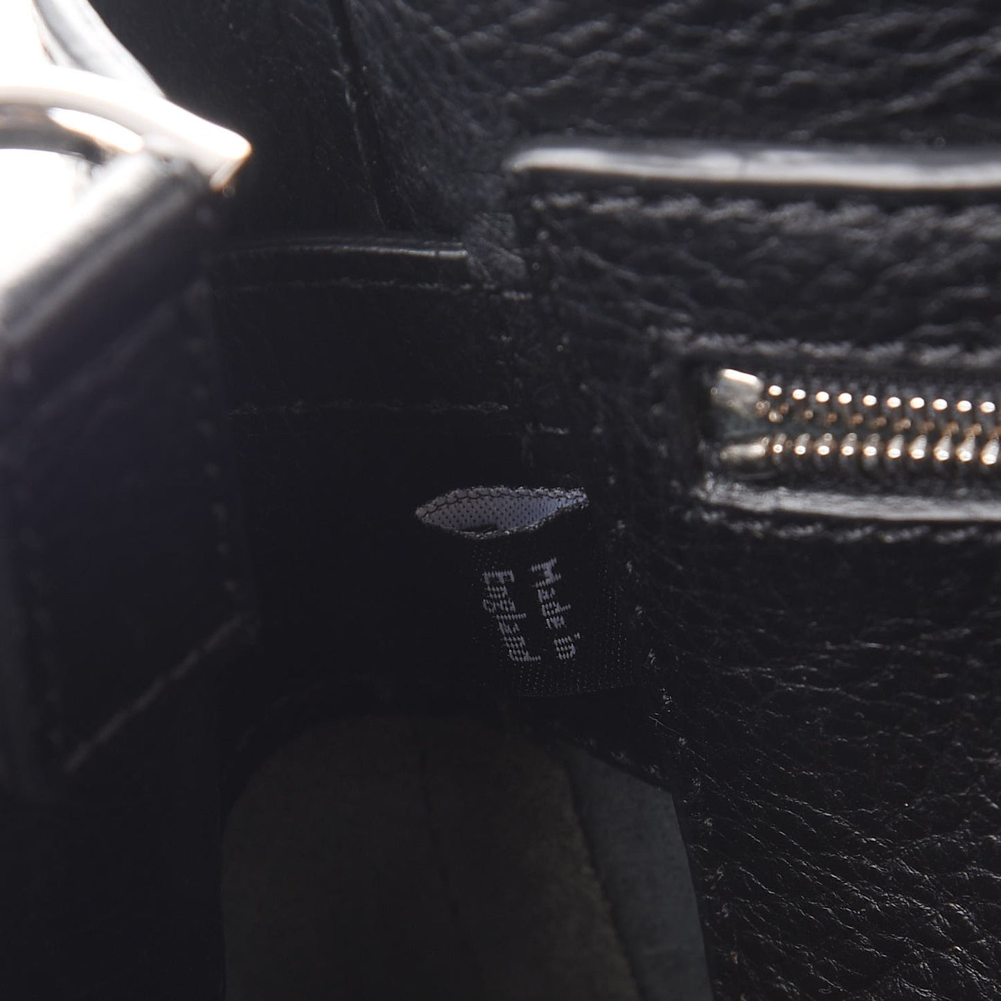 Natural Leather Mini Cara Delevingne Convertible Satchel Black