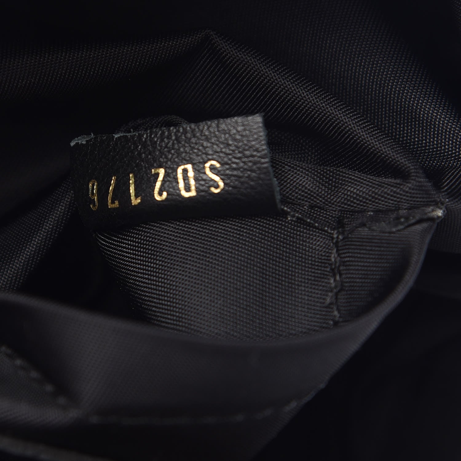 Louis Vuitton Monogram Palm Springs Backpack Mini 7 of 9