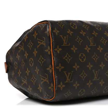 Louis Vuitton Monogram Speedy 30 9 of 11