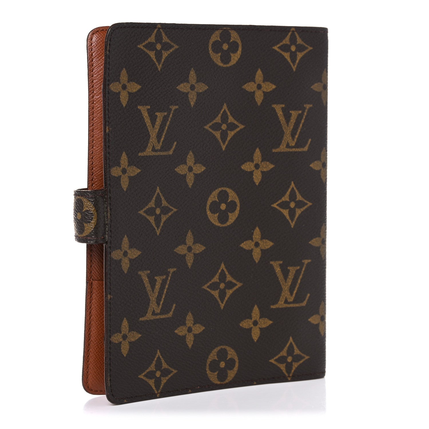 Louis Vuitton Monogram Medium Ring Agenda Cover 3 of 15