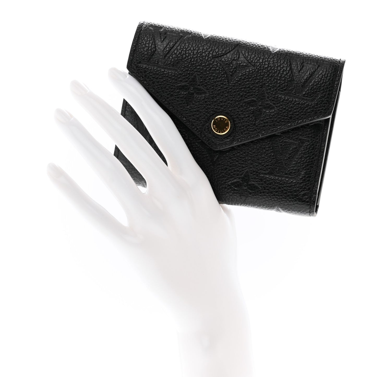 Empreinte Victorine Wallet Black