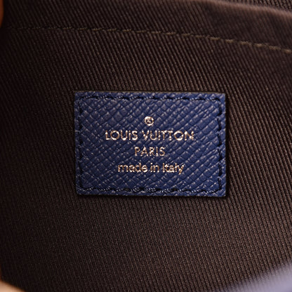 Louis Vuitton Taiga Monogram Outdoor Messenger Cobalt 6 of 10