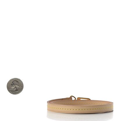 Louis Vuitton Vachetta Pochette Accessories Strap NM 3 of 4