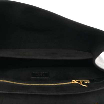 Louis Vuitton Empreinte Saint Germain MM Black 5 of 10