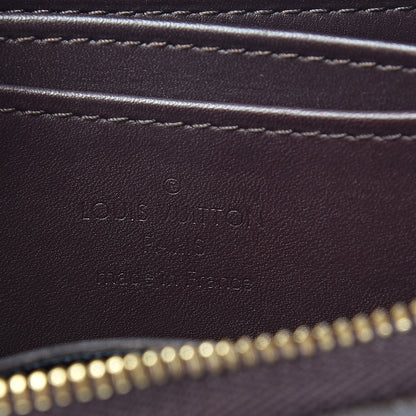 Louis Vuitton Vernis Zippy Coin Purse Wallet Amarante 6 of 9