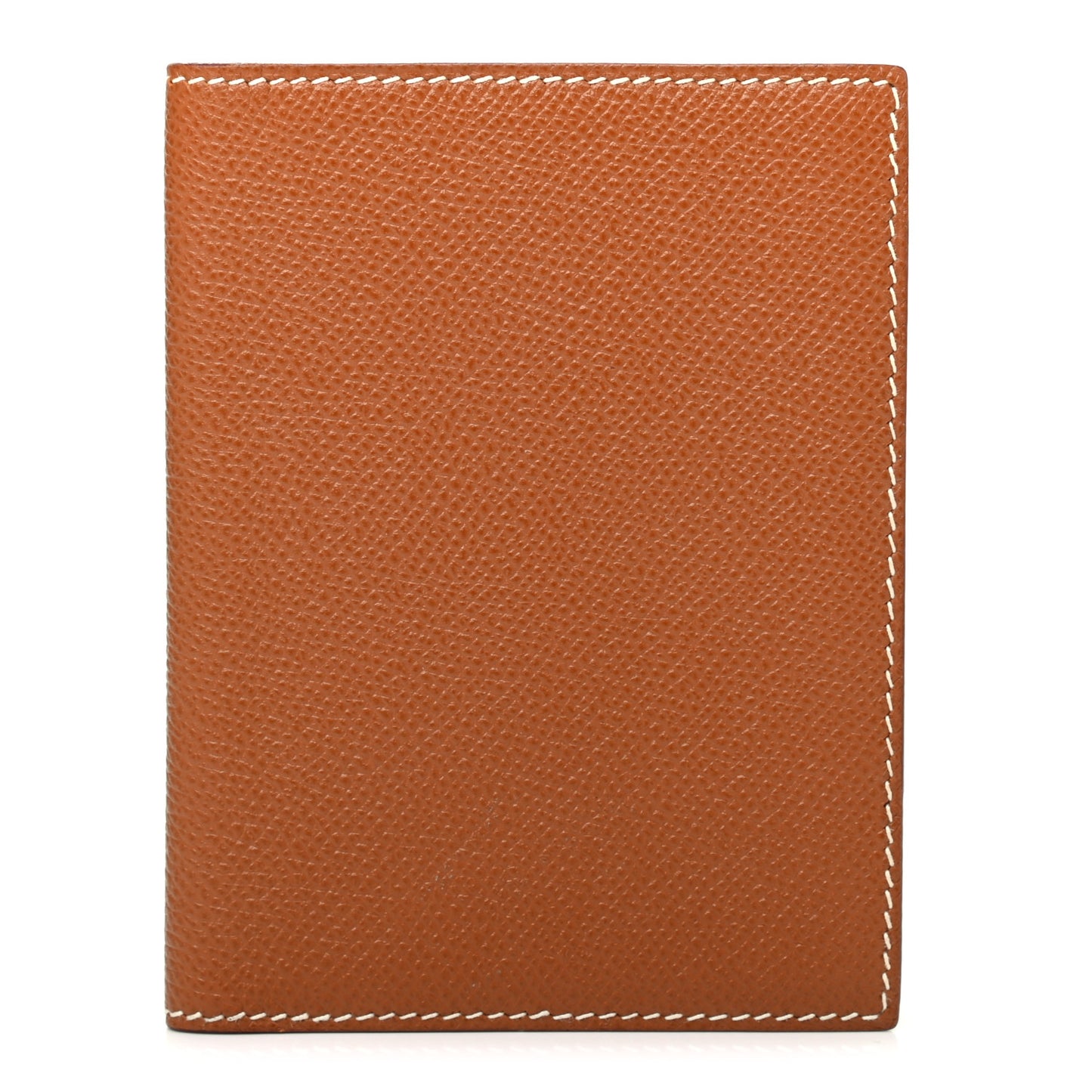 Epsom Card Holder Case Gold
