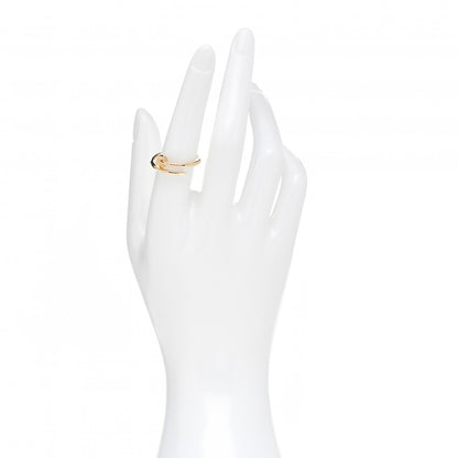 Cartier 18K Yellow Gold Small Juste Un Clou Ring 57 8 2 of 5
