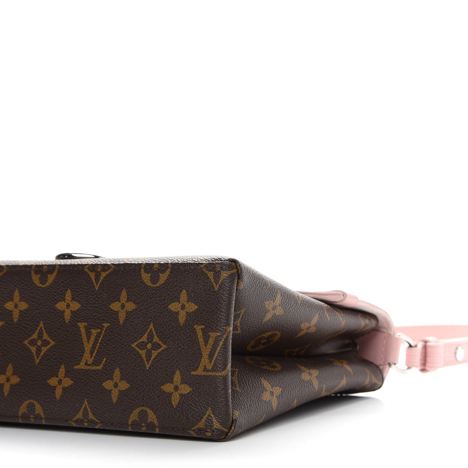 Louis Vuitton Monogram Epi Saint Michel Rose Ballerine 8 of 8