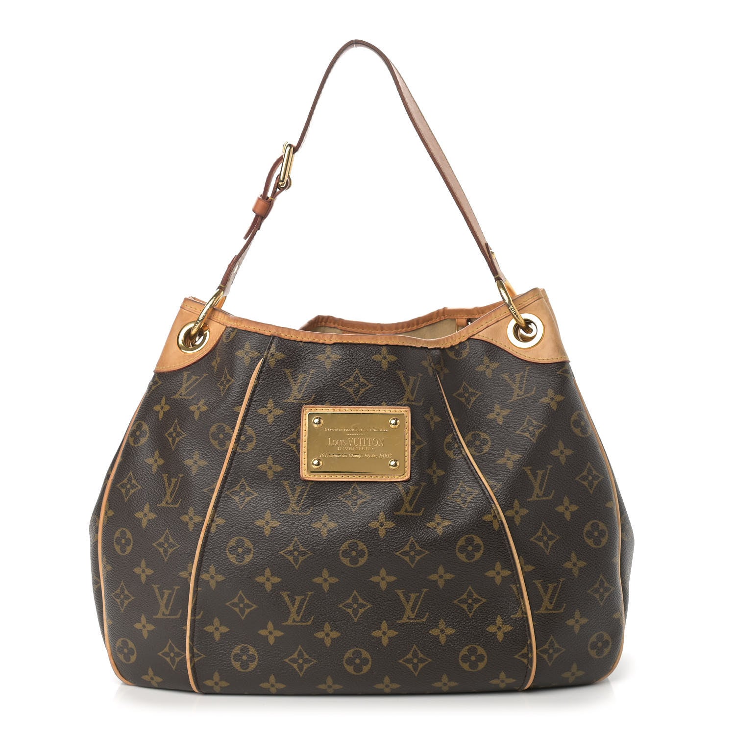 Louis Vuitton Monogram Galliera PM 1 of 17