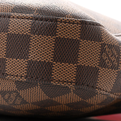 Louis Vuitton Damier Ebene South Bank Besace 9 of 9