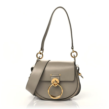 Chloe Calfskin Small Tess Bag Motty Grey 1 of 8