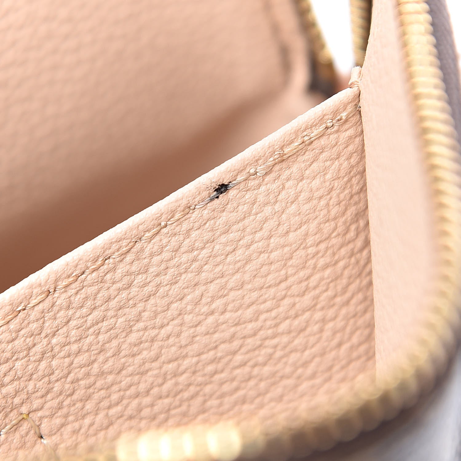 Louis Vuitton Monogram Cosmetic Pouch 7 of 13