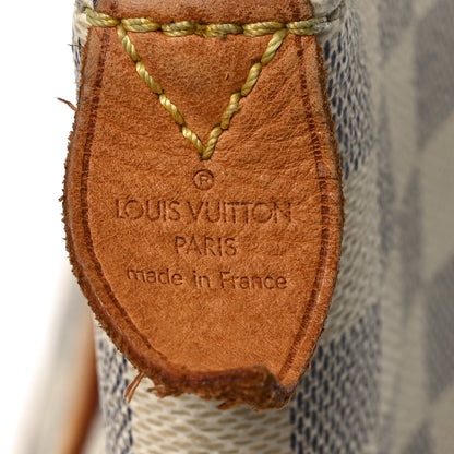 Louis Vuitton Damier Azur Totally MM 6 of 9