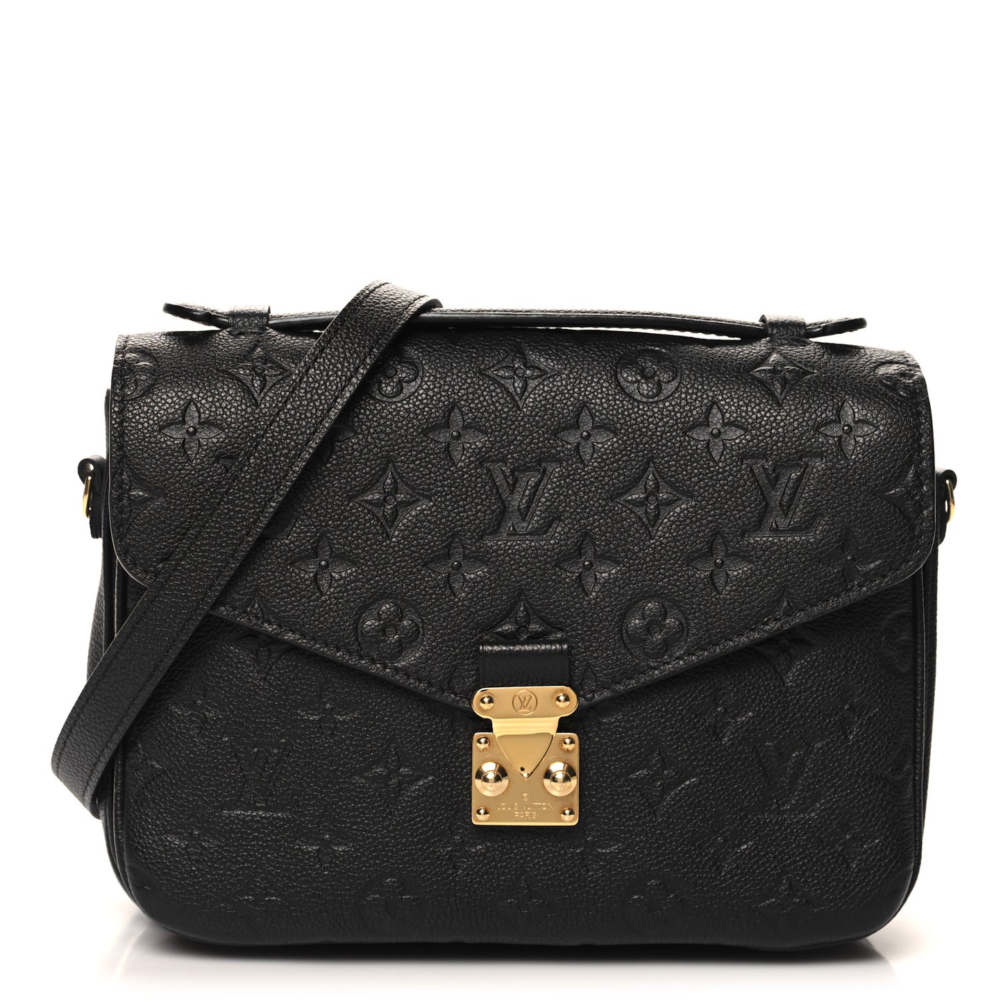 Empreinte Pochette Metis Black