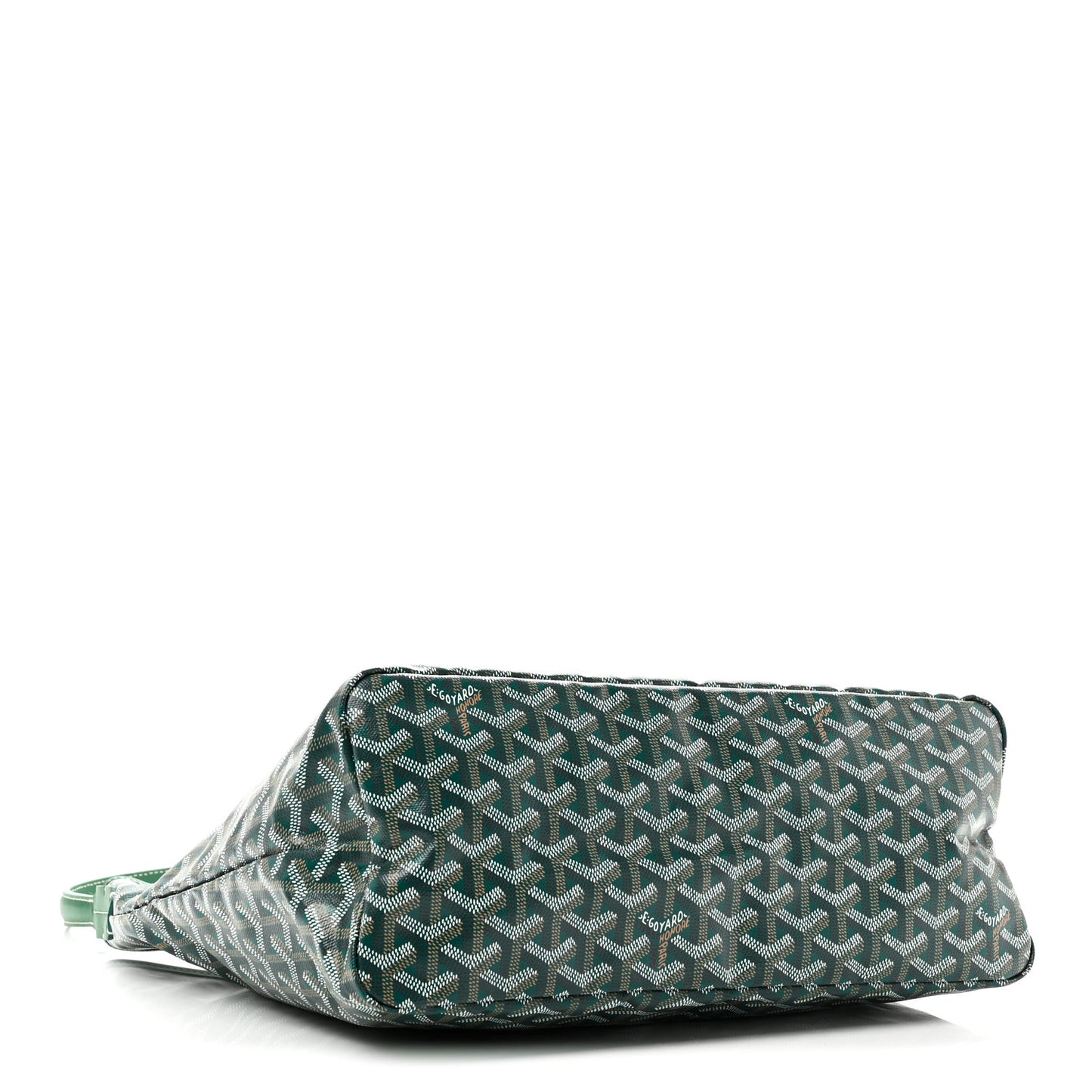 Goyardine Boheme Hobo Green