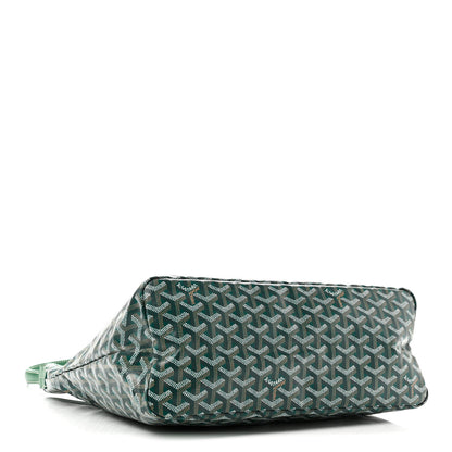 Goyard Goyardine Boheme Hobo Green 5 of 11