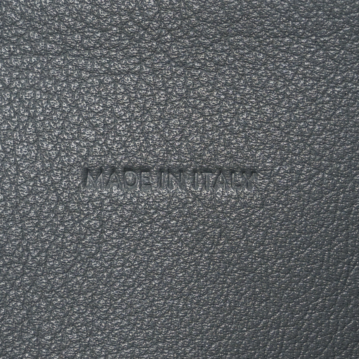 Supple Calfskin Medium Appoline Zinc