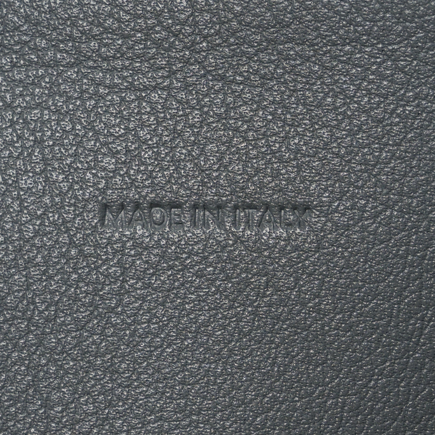 Celine Supple Calfskin Medium Appoline Zinc 8 of 12