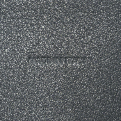 Celine Supple Calfskin Medium Appoline Zinc 8 of 12