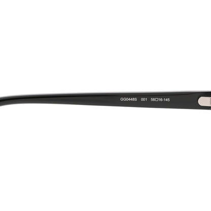 Gucci Acetate Aviator Sunglasses GG0448S Black 6 of 8