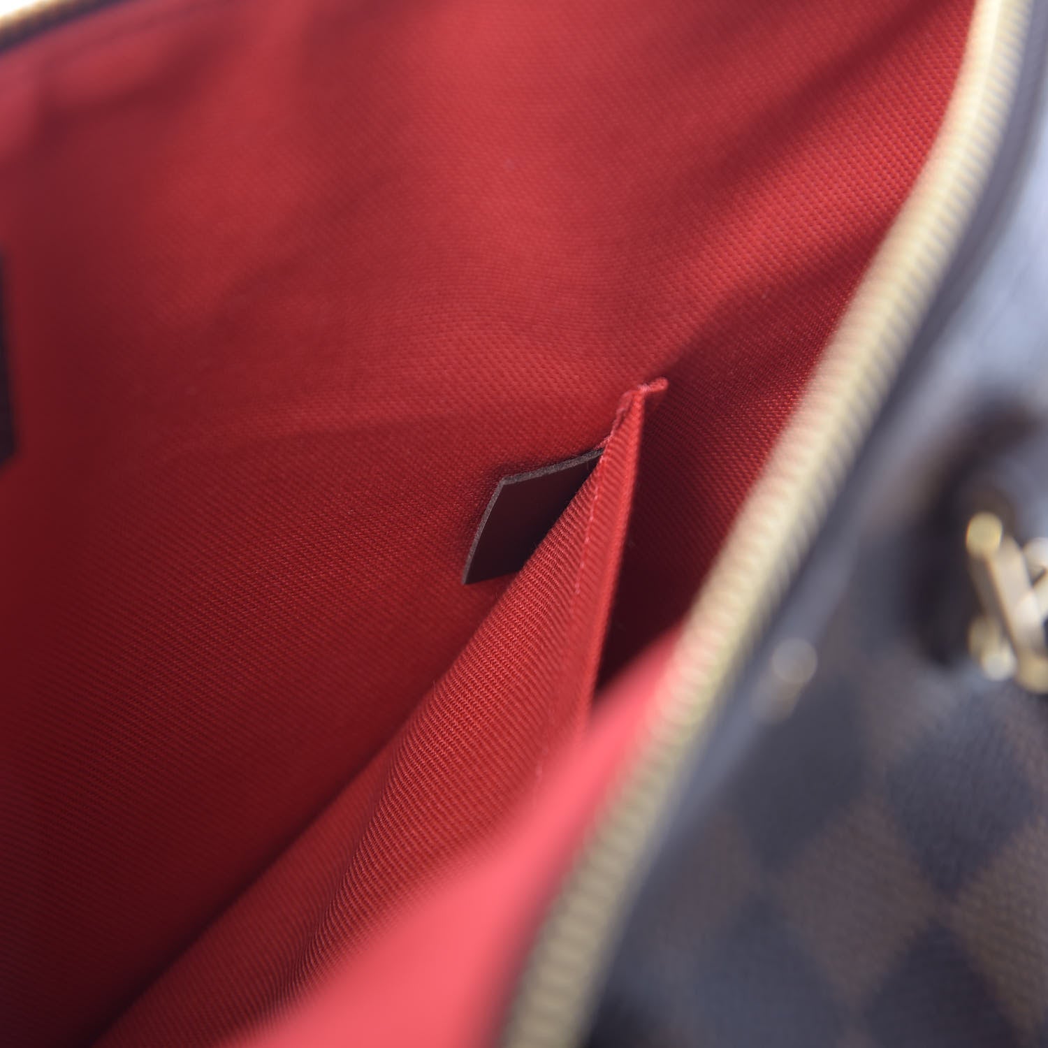 Louis Vuitton Damier Ebene Siena PM 7 of 10