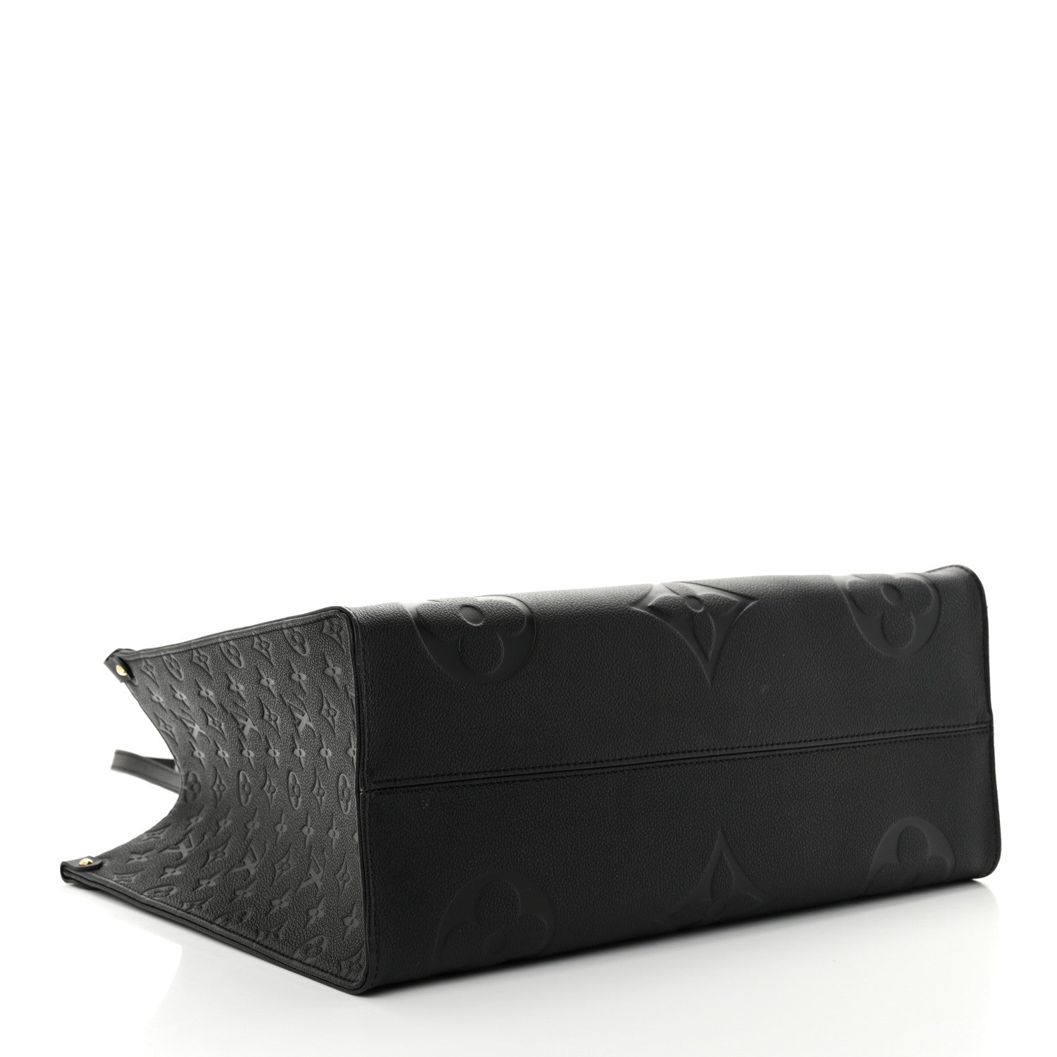Louis Vuitton Empreinte Monogram Giant Onthego GM Black 4 of 10