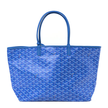 Goyard Goyardine Saint Louis PM Sky Blue 1 of 9