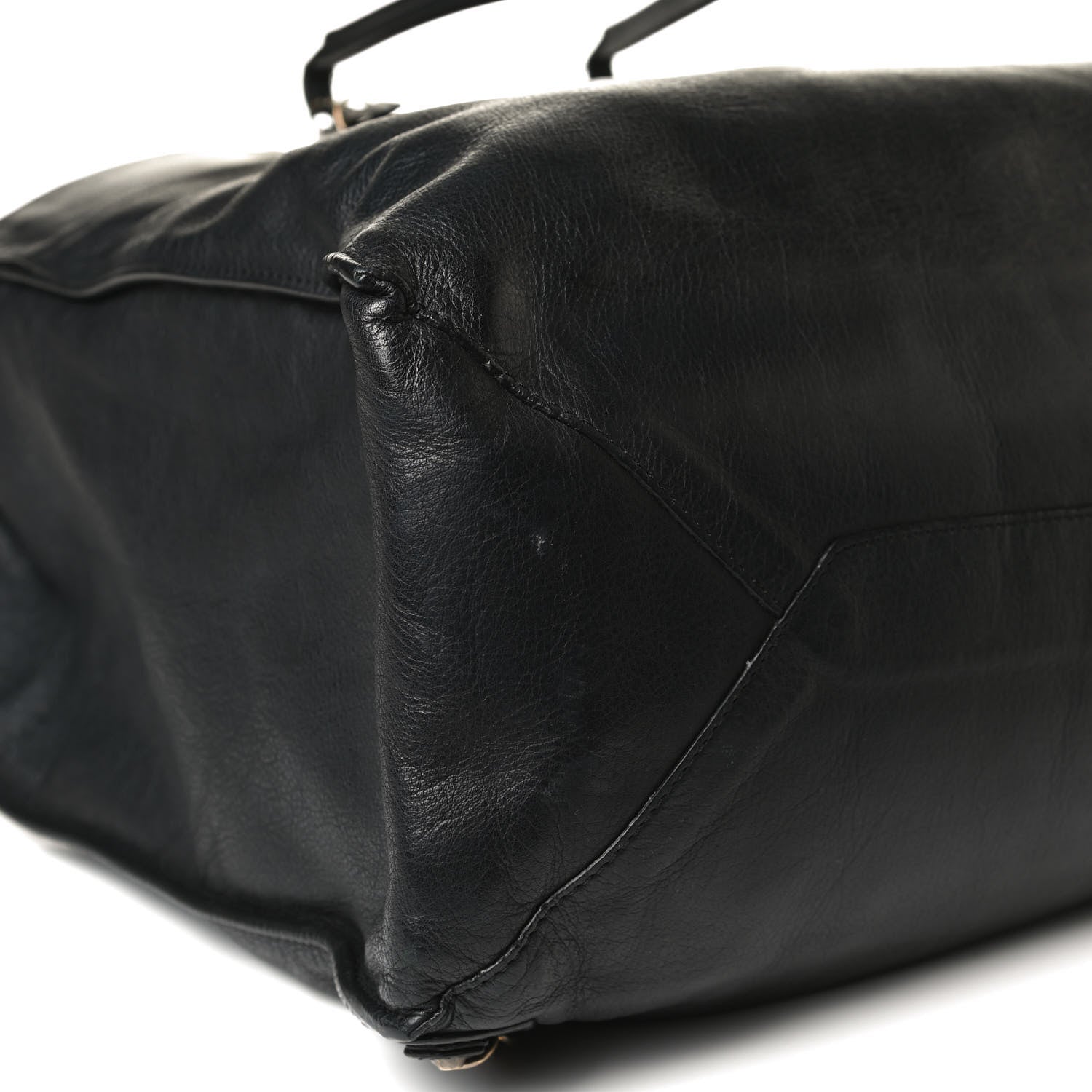 Balenciaga Veau Papier A4 Tote Black 12 of 18