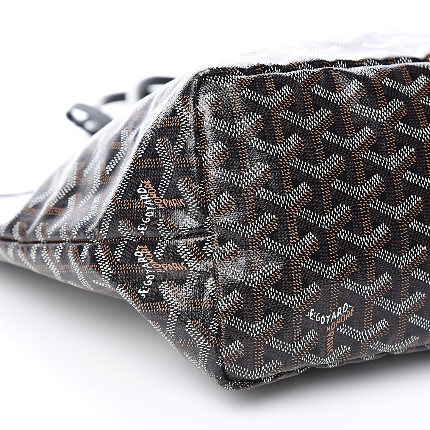 Goyardine Saint Louis PM Black