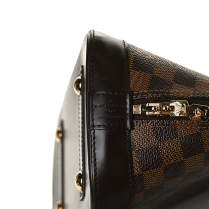 Louis Vuitton Damier Ebene Alma PM 6 of 12
