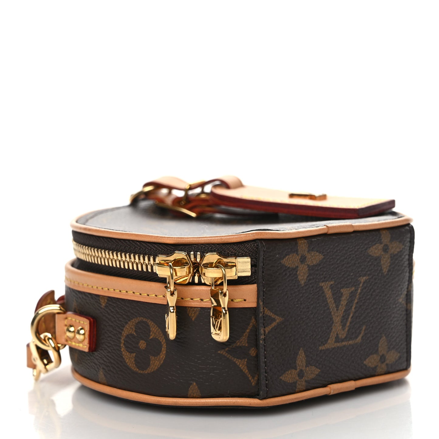 Monogram Mini Boite Chapeau