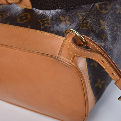 Louis Vuitton Monogram Montsouris GM Backpack 14 of 18