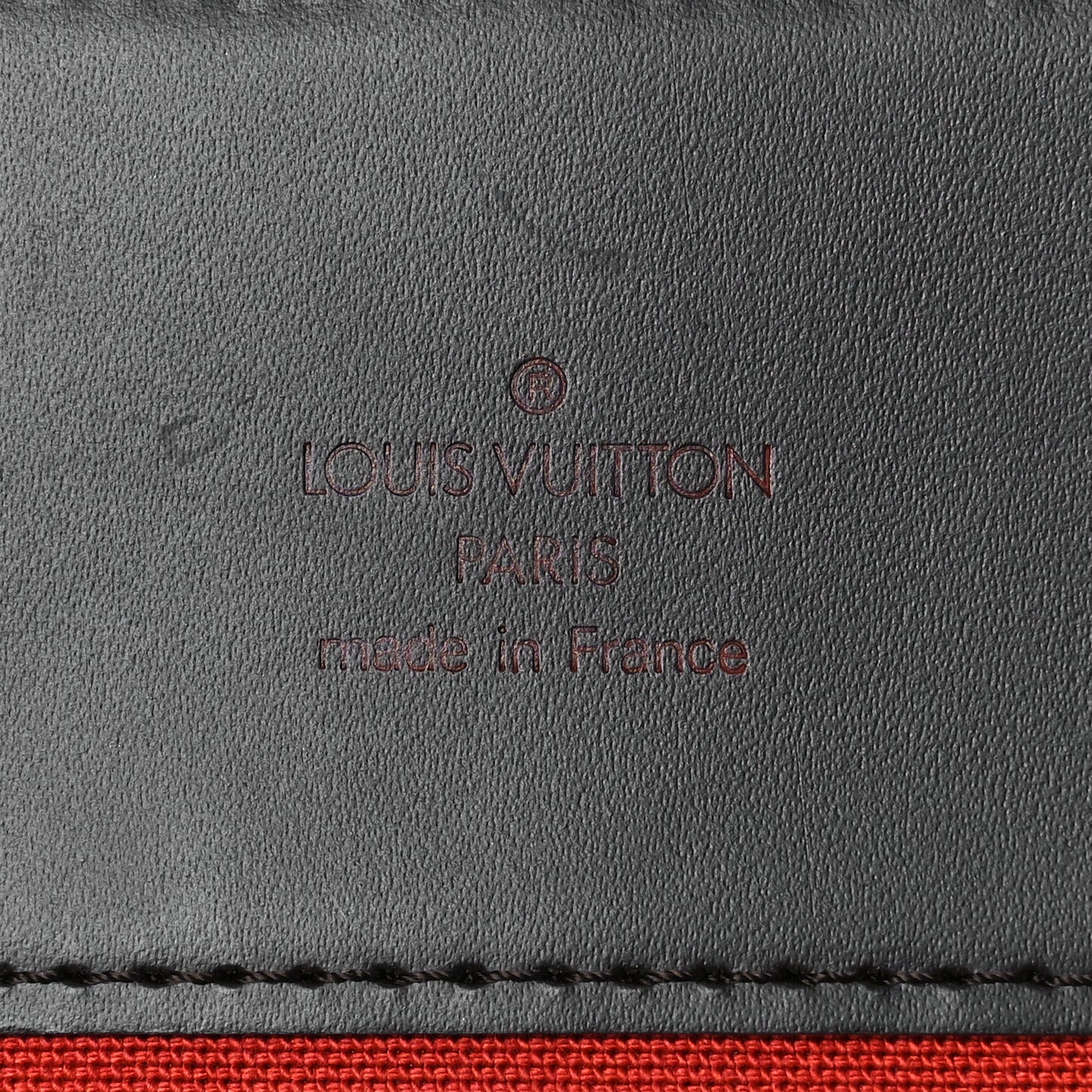 Damier Ebene Broadway Messenger Bag