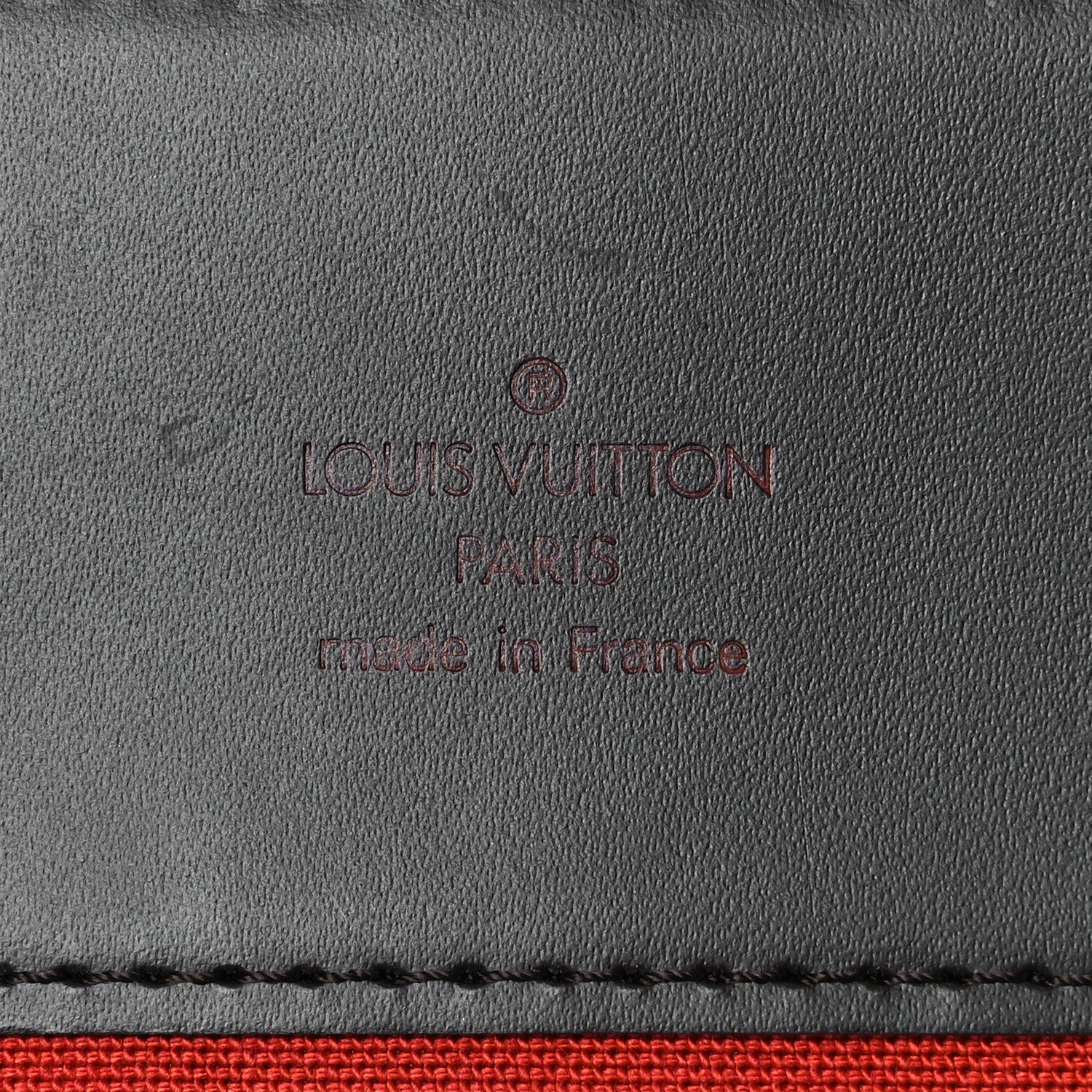 Louis Vuitton Damier Ebene Broadway Messenger Bag 6 of 14