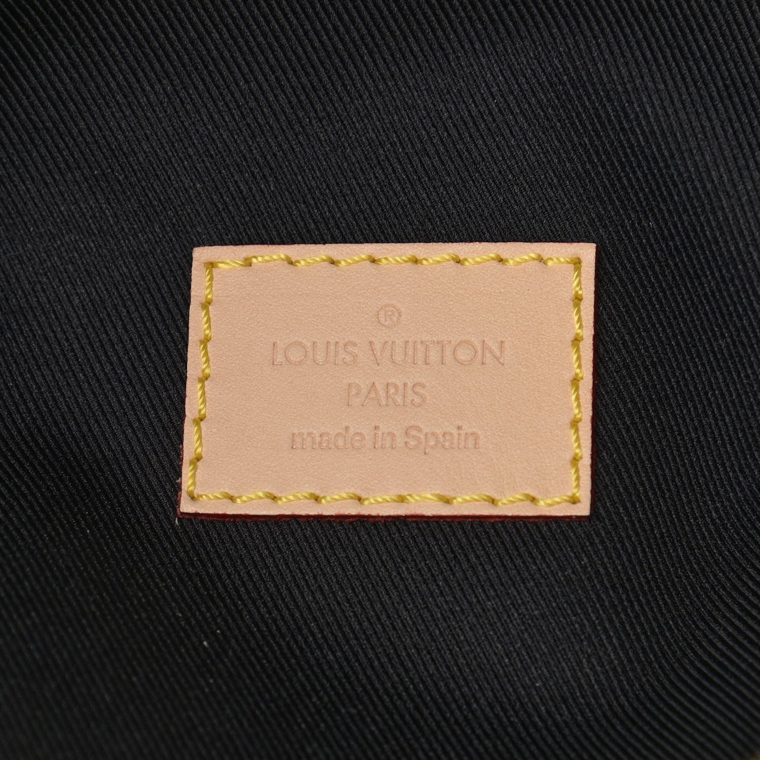 Louis Vuitton Monogram Bumbag 6 of 8
