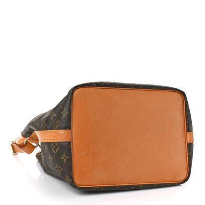 Louis Vuitton Monogram Petit Noe 4 of 14