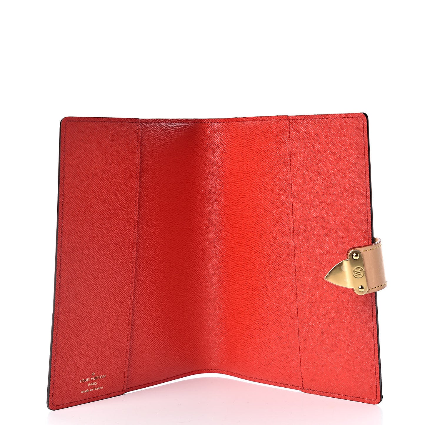 Monogram Paul Notebook Cover MM