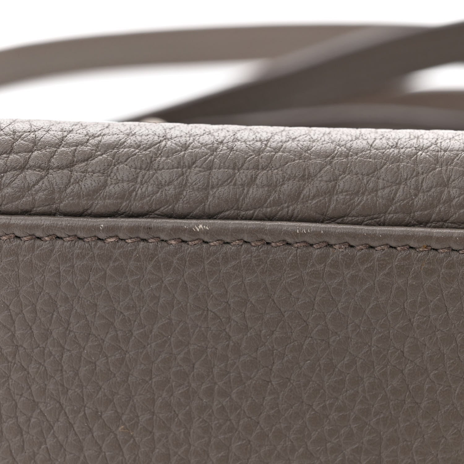 Hermes Togo Kelly Retourne 32 Etain 12 of 15