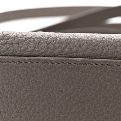 Hermes Togo Kelly Retourne 32 Etain 12 of 15