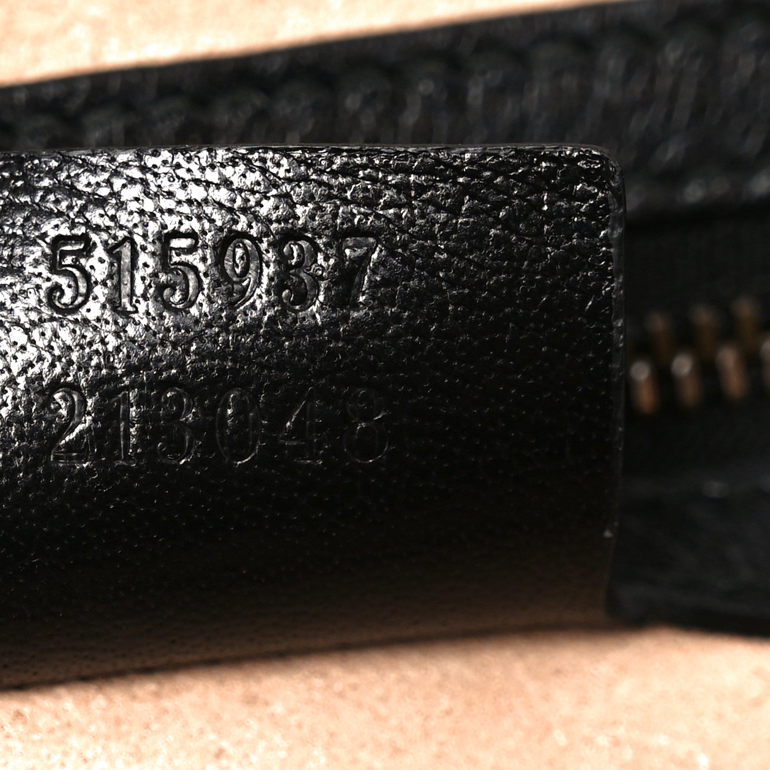 Gucci Calfskin Large Re(Belle) Top Handle Bag Black 8 of 11