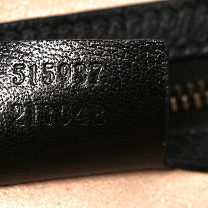 Gucci Calfskin Large Re(Belle) Top Handle Bag Black 8 of 11