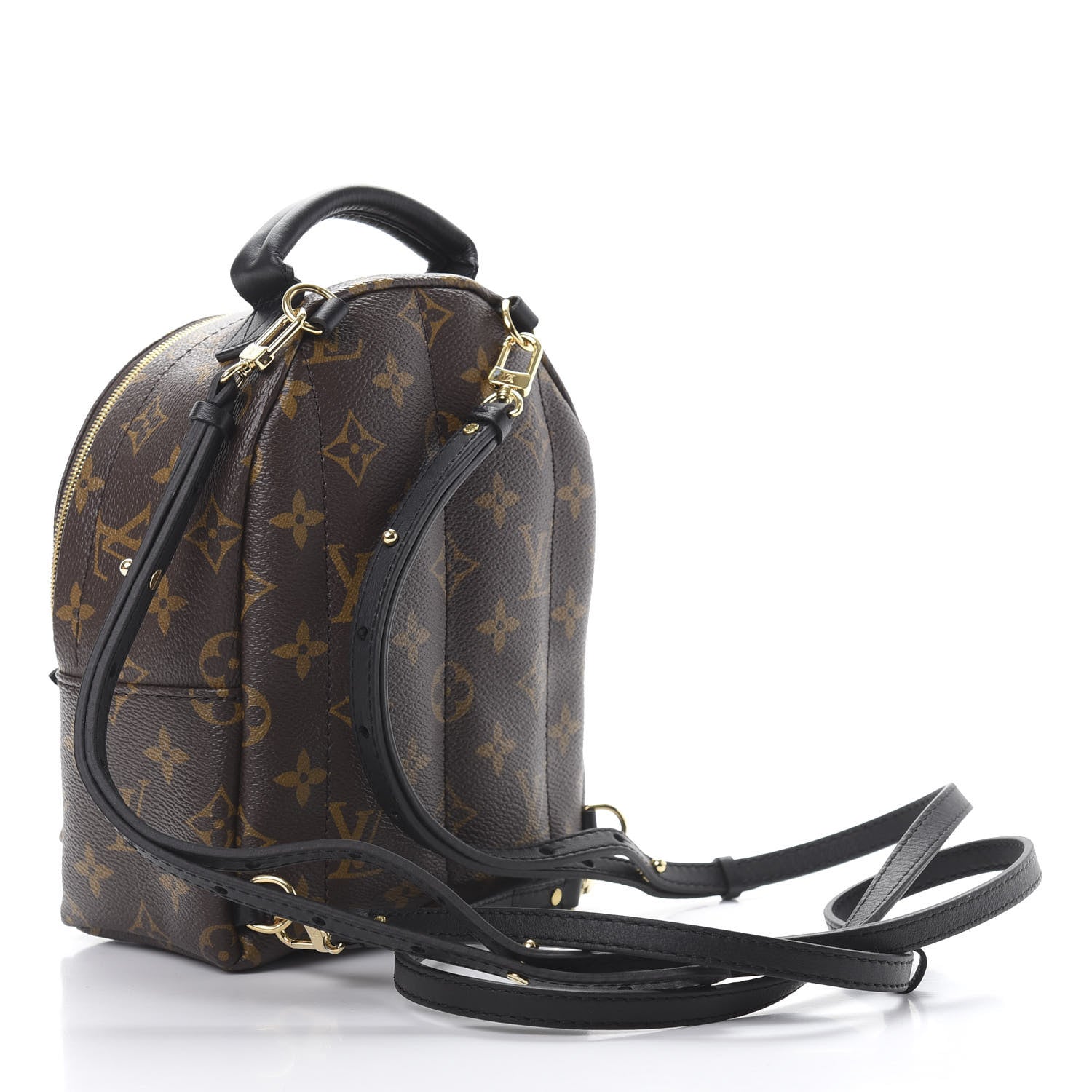 Louis Vuitton Monogram Palm Springs Backpack Mini 2 of 10