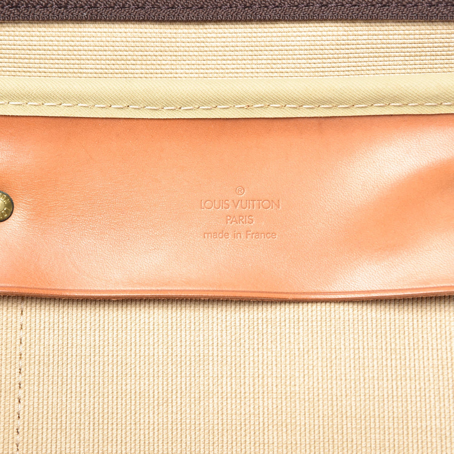 Louis Vuitton Monogram Sirius 50 6 of 28