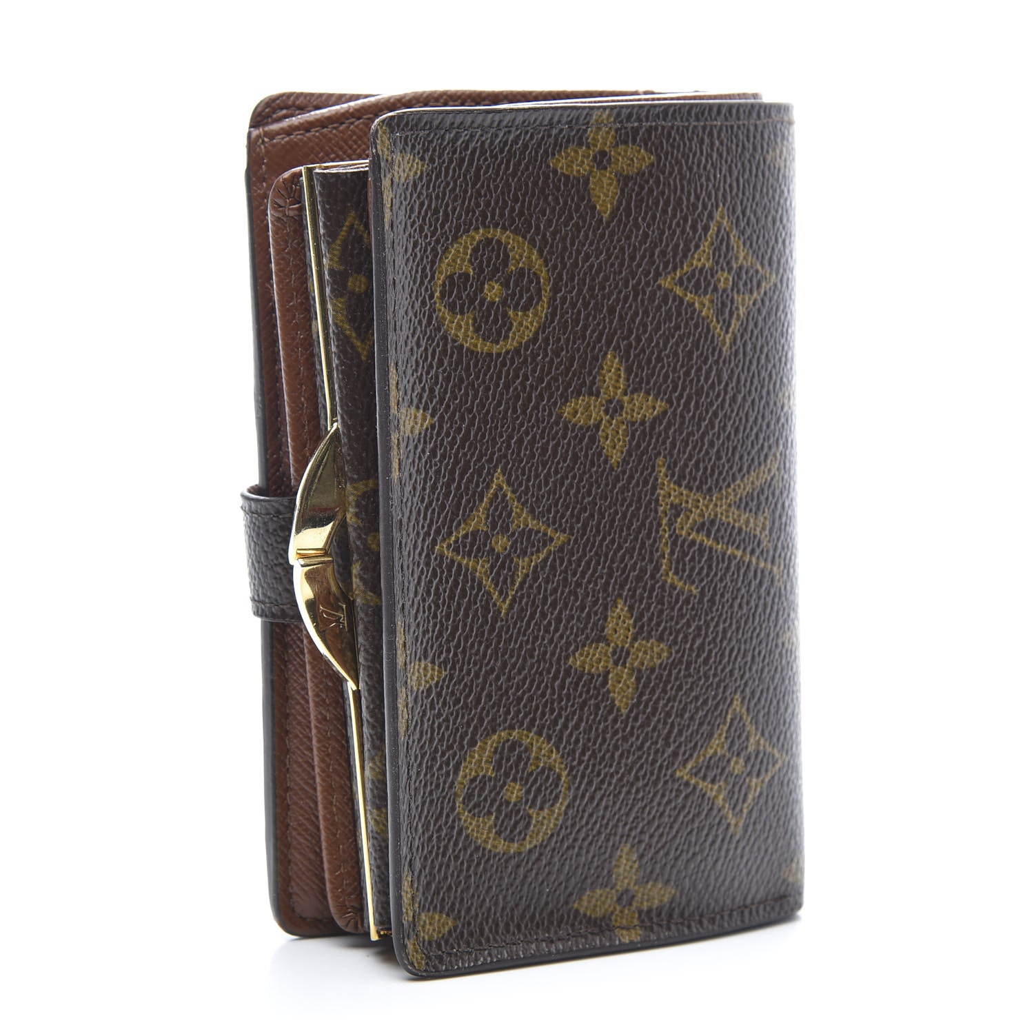 Louis Vuitton Monogram French Purse Wallet 3 of 13