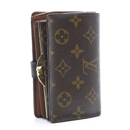 Louis Vuitton Monogram French Purse Wallet 3 of 13
