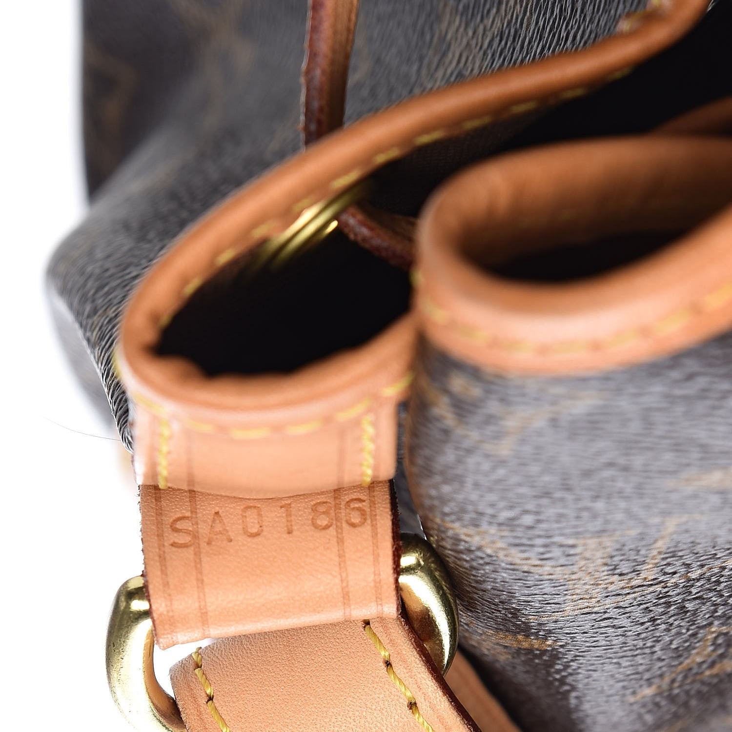 Louis Vuitton Monogram Petit Noe NM 8 of 12