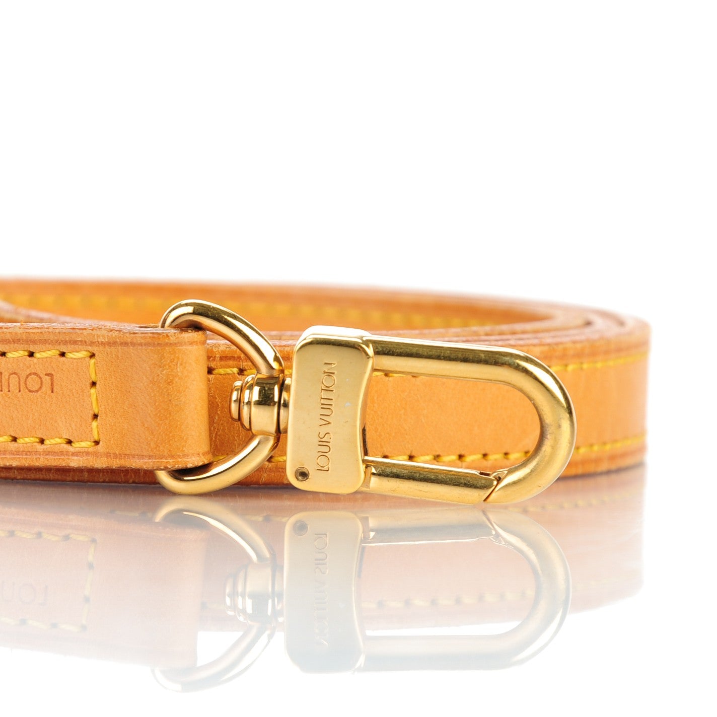 Vachetta 16mm Long Shoulder Strap