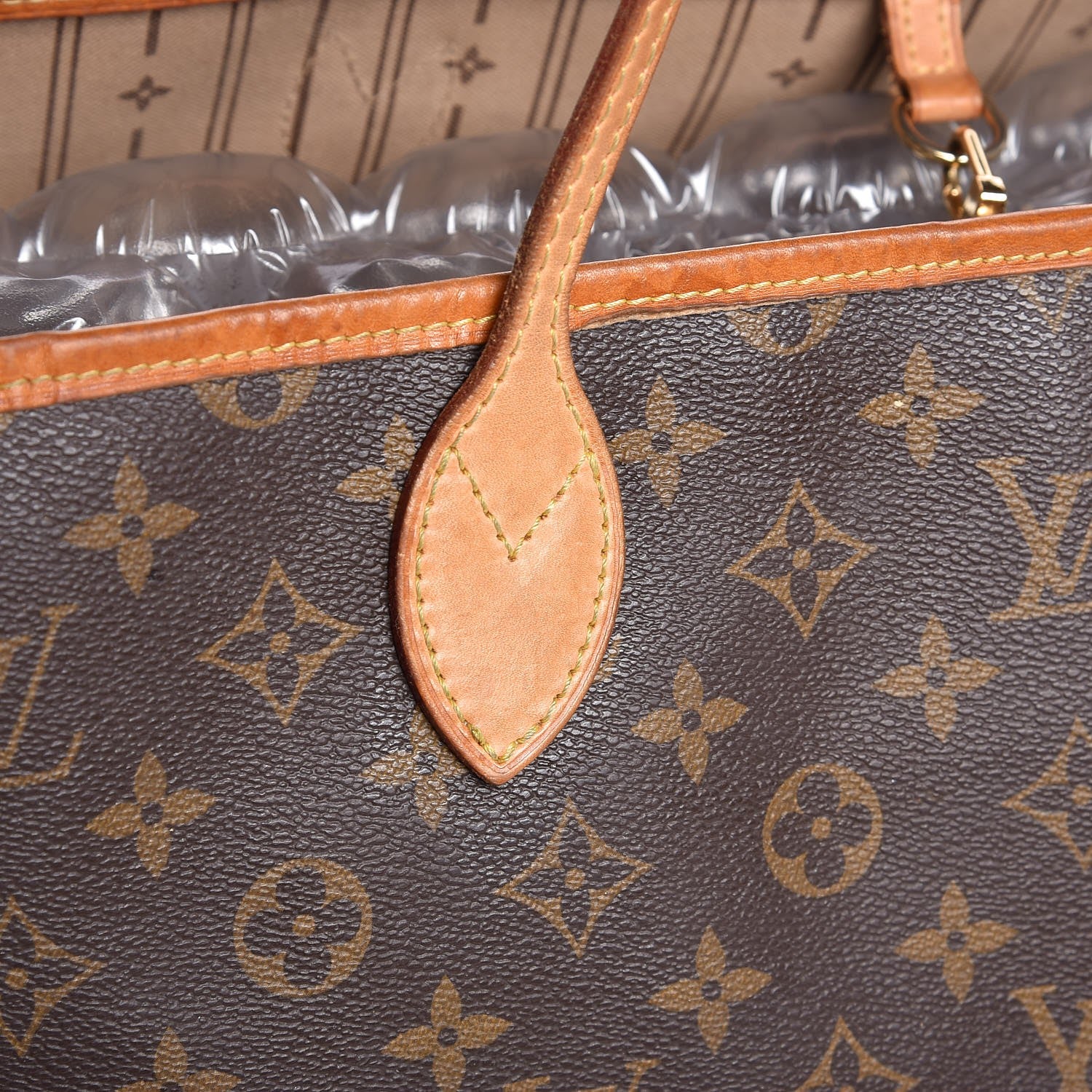 Louis Vuitton Monogram Neverfull GM 20 of 23