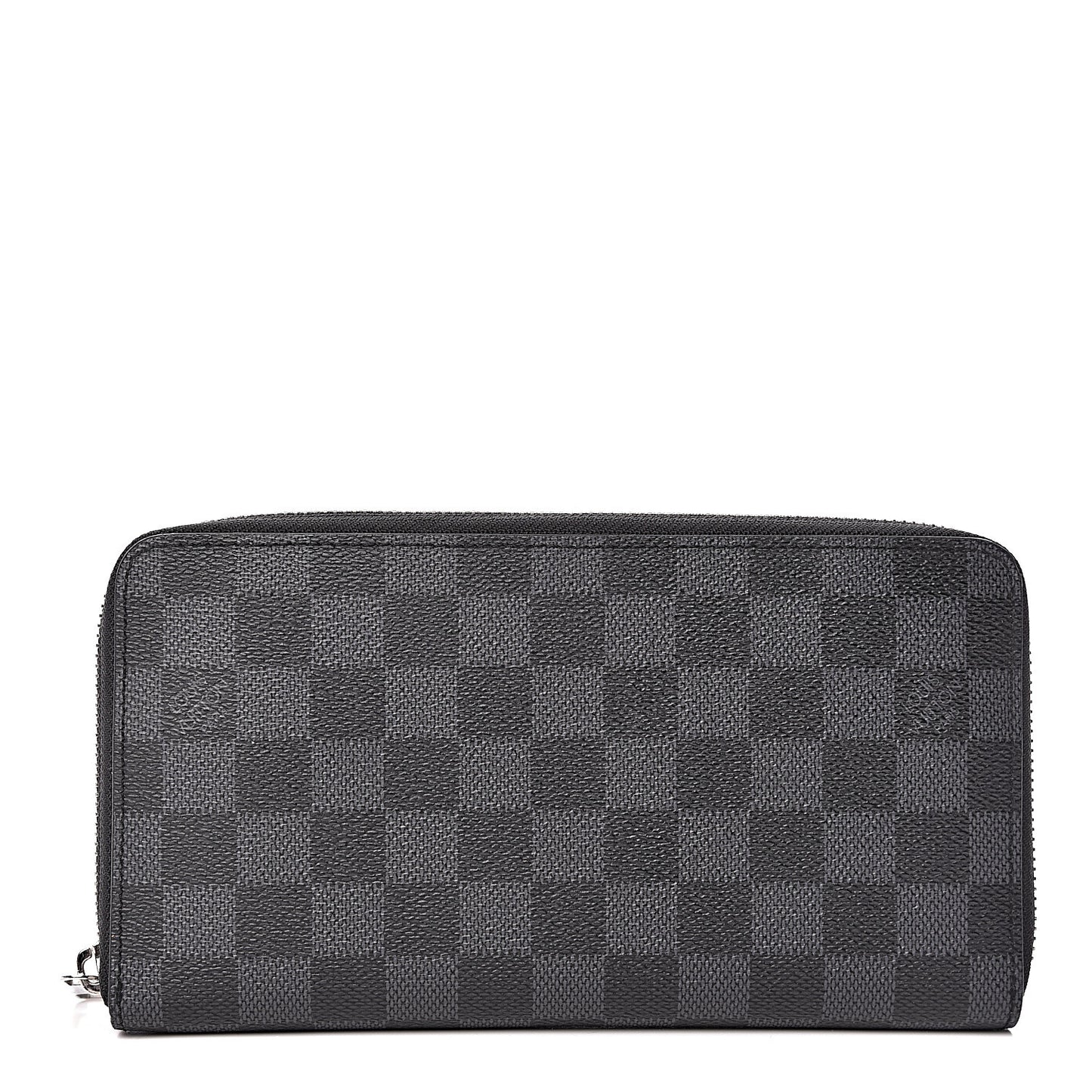 Damier Graphite Zippy Organizer Wallet