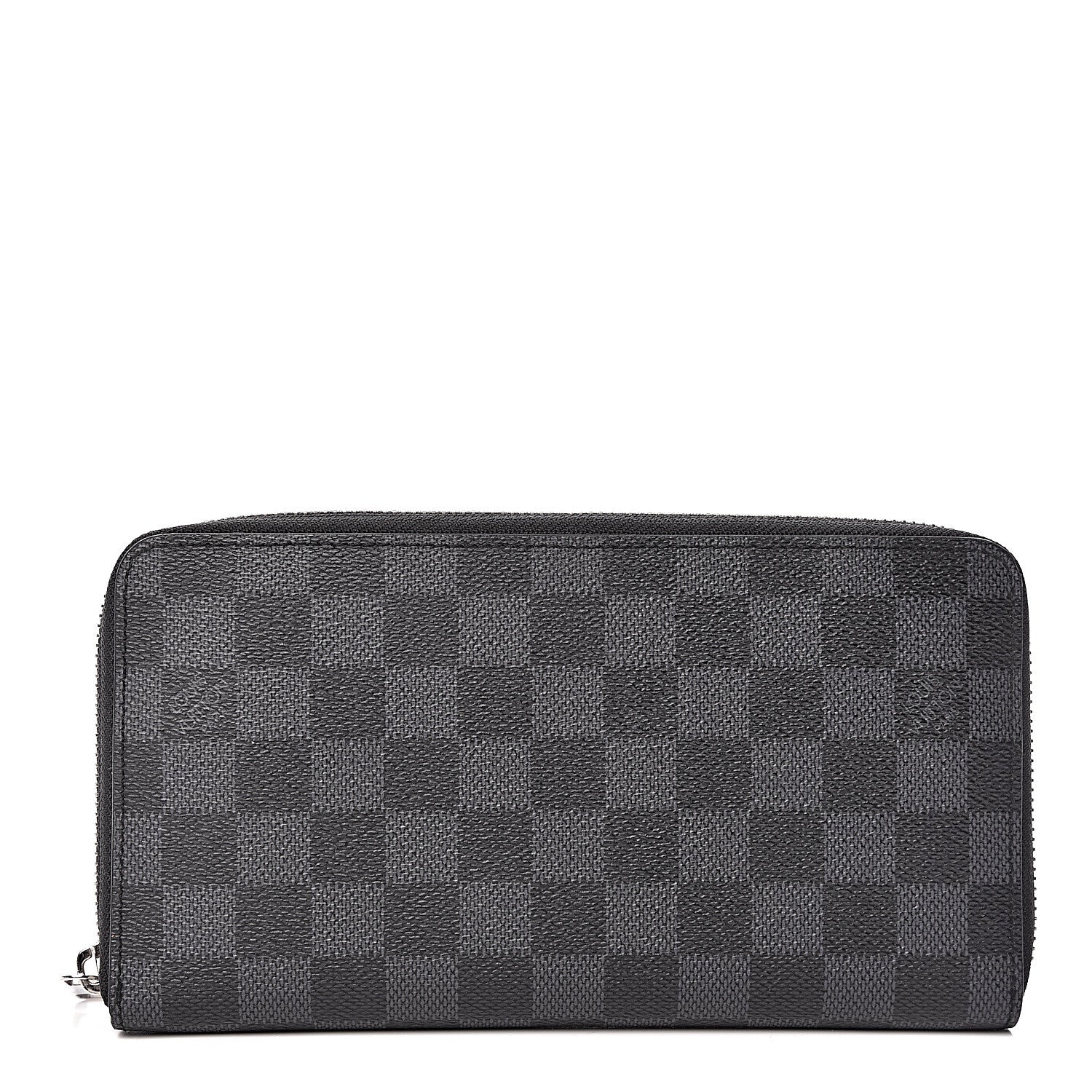 Louis Vuitton Damier Graphite Zippy Organizer Wallet 1 of 7